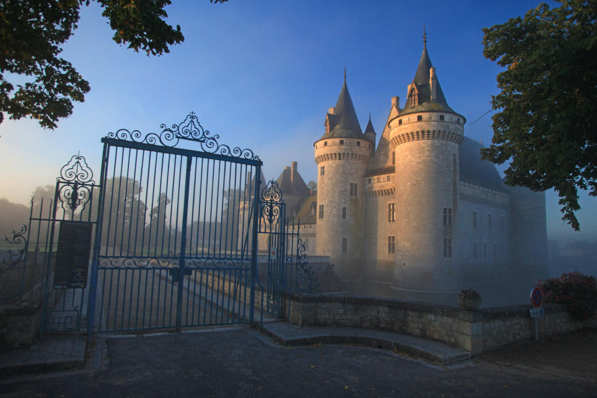 Our region-by-region guide of the best castles to visit in France