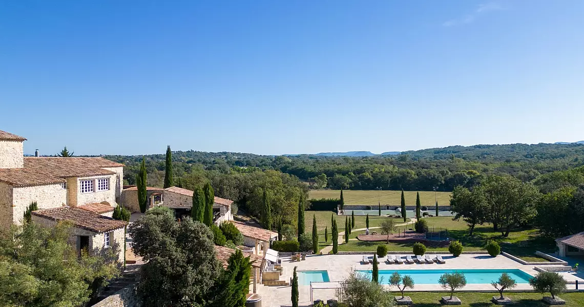 Authentic Luxury Provence