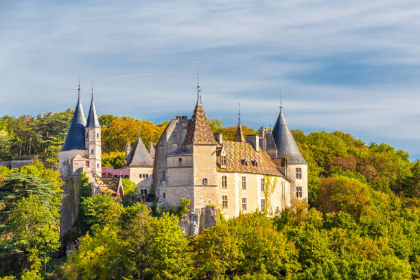 natural and cultural heritage in Burgundy