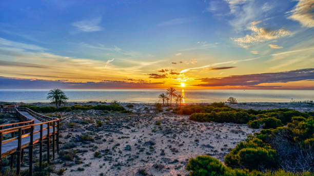 Natural and cultural heritage of the Costa Blanca