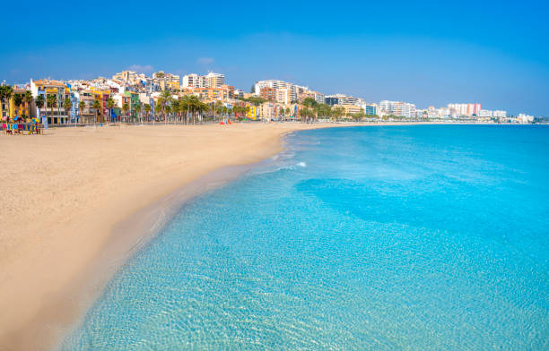 The most beautiful beaches on the Costa Blanca