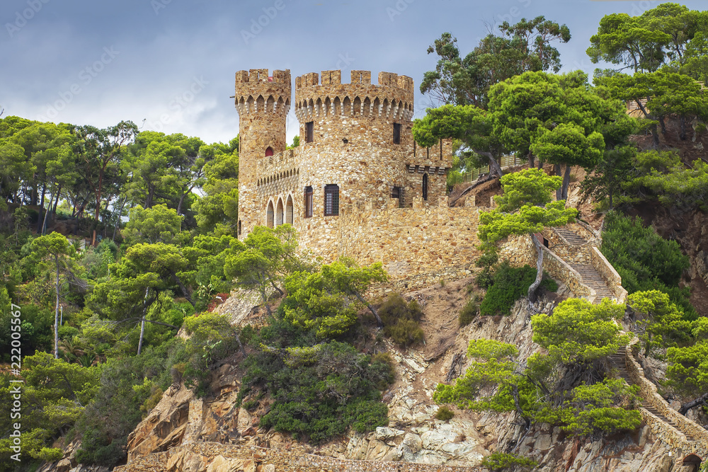 natural and cultural heritage of the Costa Brava