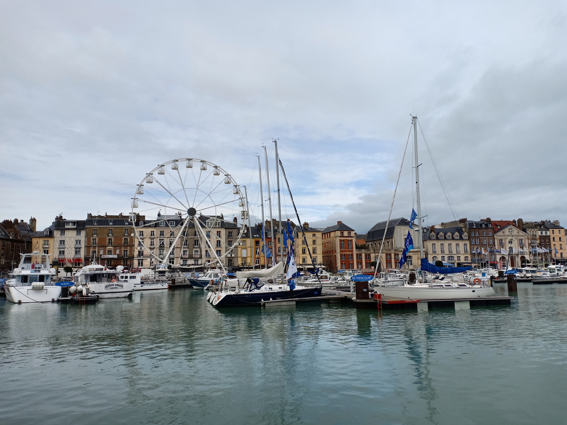 dieppe