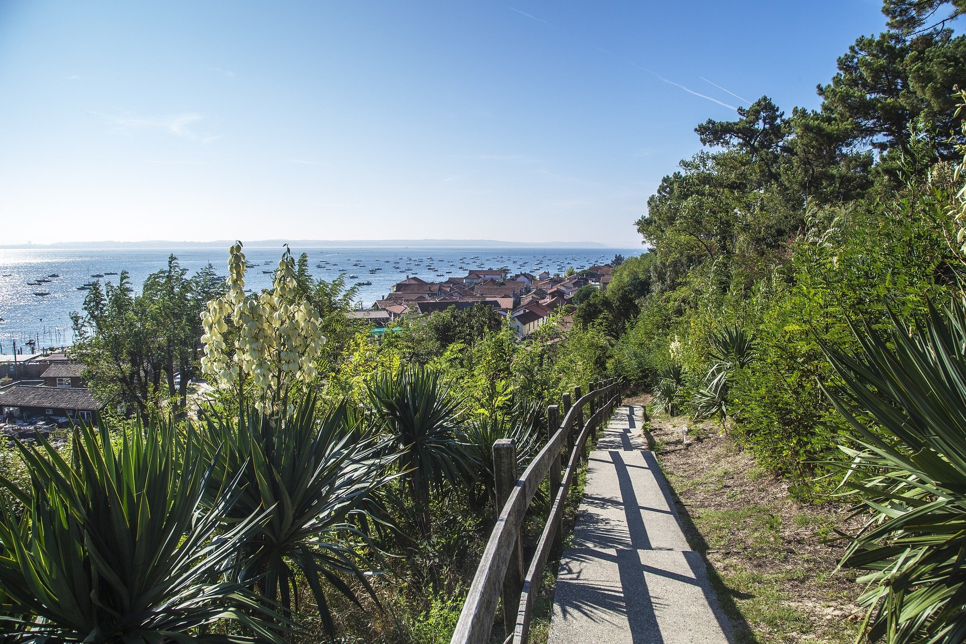 Cap Ferret - Bay of Arcachon