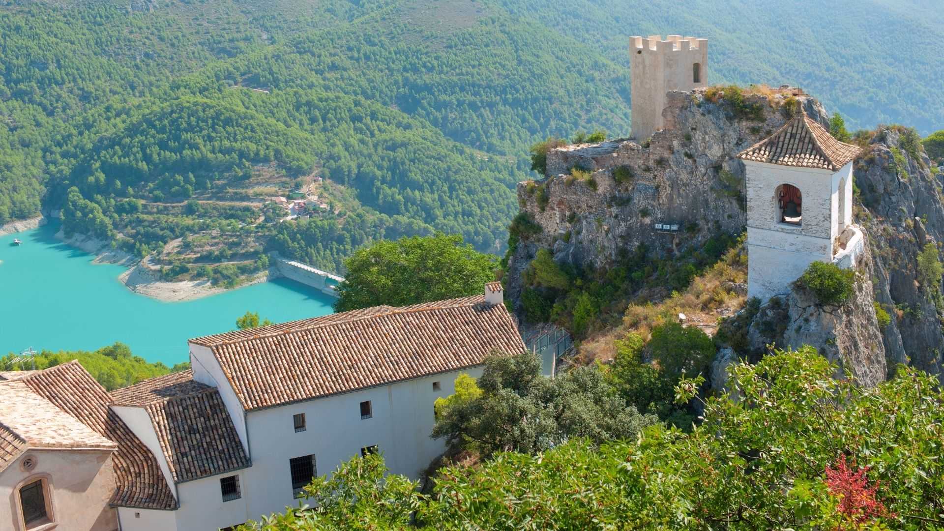 Natural and cultural heritage of the Costa Blanca